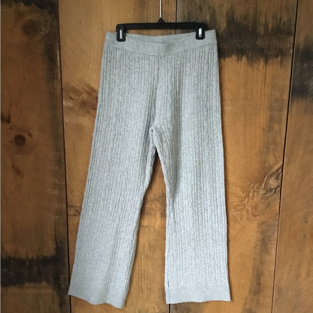 Gray Lounge Pants